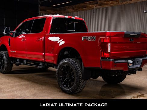 Used 2021 Ford F250 Lariat image 7