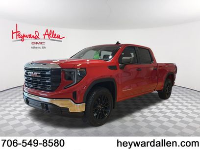 New 2026 GMC Sierra 1500 Pro w/ LPO, GMC Protection Package