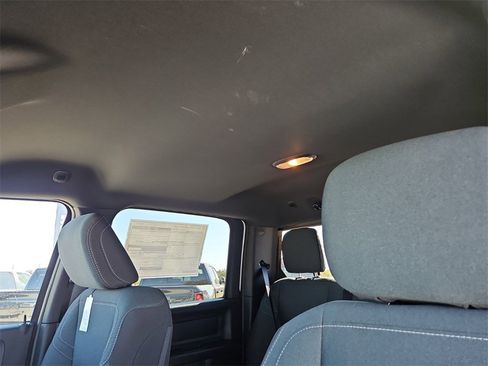 New 2026 RAM 2500 Tradesman image 22