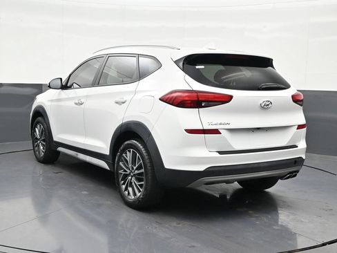 Used 2020 Hyundai Tucson SEL w/ Cargo Package FWD image 3