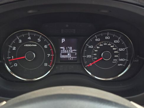 Used 2015 Subaru Forester 2.0XT Touring w/ Eyesight & Navigation System AWD/4WD image 6