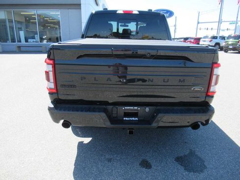 Used 2023 Ford F150 Platinum w/ Equipment Group 701A High AWD/4WD image 6