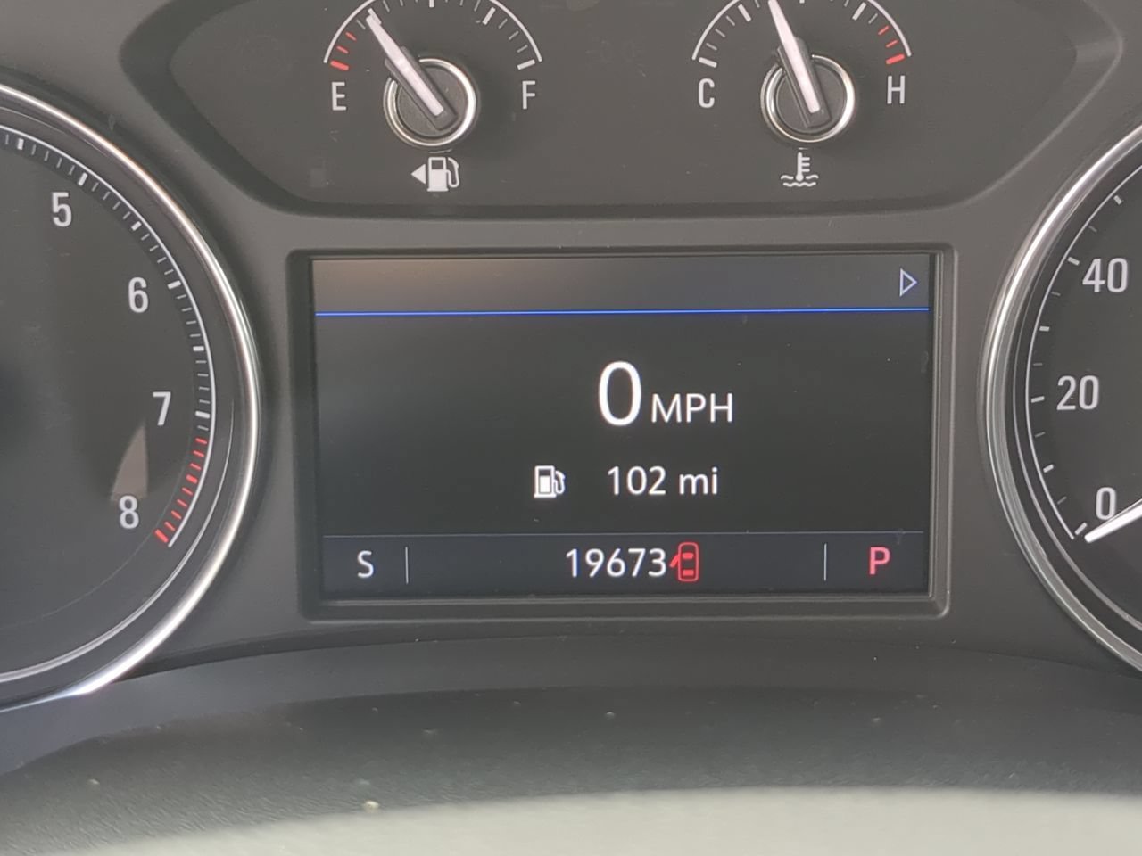 Used 2024 Buick Enclave Essence w/ Trailering Package, 5000 lbs. FWD image 12
