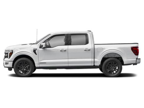 New 2025 Ford F150 Platinum w/ FX4 Off-Road Package image 3