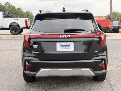 Used 2024 Kia Seltos EX AWD/4WD image 20