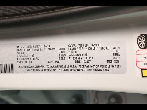 Used 2022 RAM 1500 Big Horn image 27