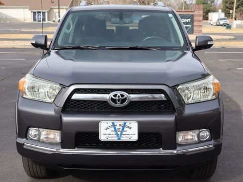 Used 2012 Toyota 4Runner Limited image 12