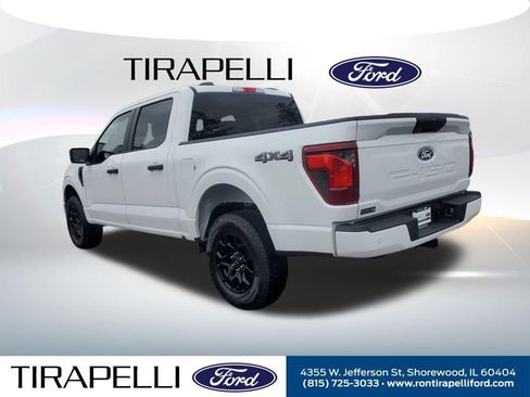 New 2026 Ford F150 STX image 3