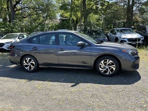 New 2025 Subaru Legacy Premium image 9