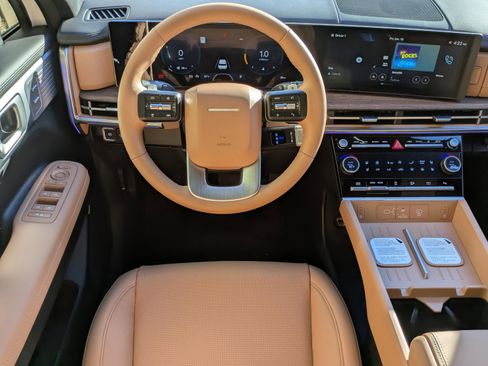 New 2026 Hyundai Santa Fe Limited image 28