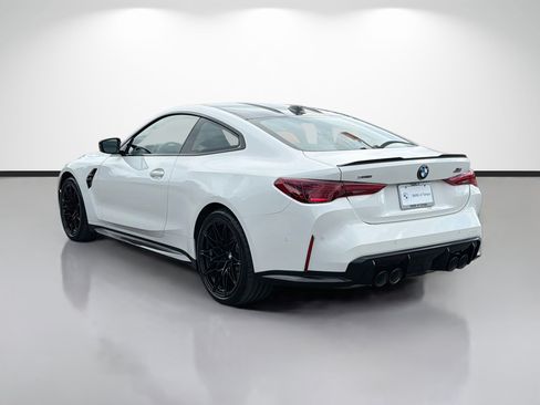 New 2027 BMW M4 xDrive Competition AWD/4WD image 5
