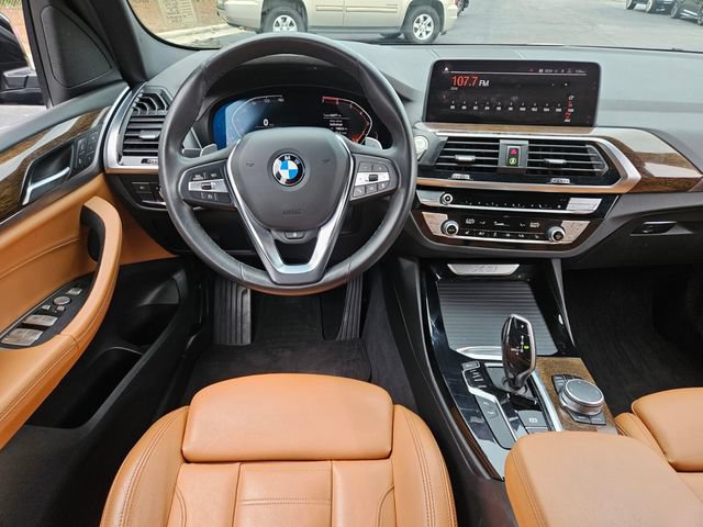 Used 2020 BMW X3 xDrive30i w/ Premium Package AWD/4WD image 12