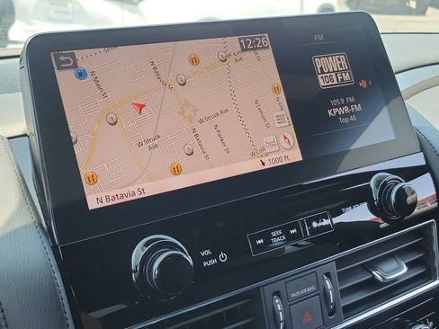 Certified 2021 Nissan Armada SL w/ Midnight Edition Package RWD image 8