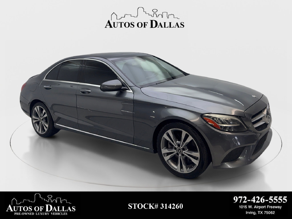 Used 2019 Mercedes-Benz C 300 Sedan image 1