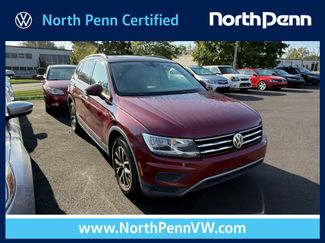 Used 2019 Volkswagen Tiguan SE w/ Panoramic Sunroof Package image 1