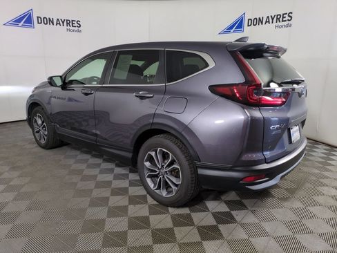 Used 2021 Honda CR-V EX-L image 3