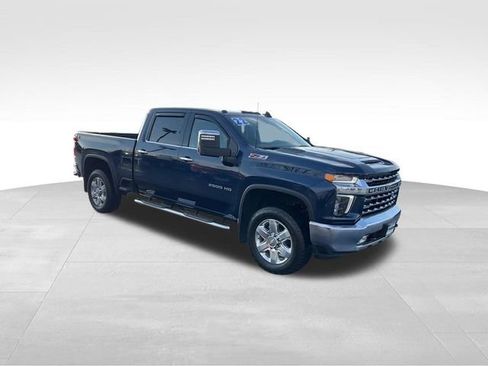 Certified 2022 Chevrolet Silverado 2500 LTZ image 2