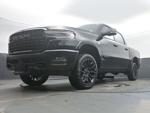 New 2026 RAM 1500 Limited w/ Night Edition AWD/4WD image 45