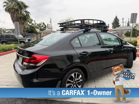 Used 2013 Honda Civic EX-L image 3