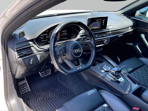 Used 2018 Audi S4 Premium Plus w/ Navigation Package AWD/4WD image 18