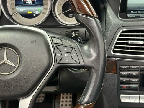 Used 2014 Mercedes-Benz E 550 Cabriolet image 25