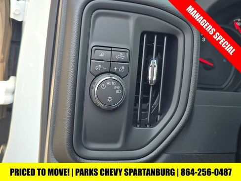 New 2026 Chevrolet Silverado 1500 W/T w/ WT Value Package image 22