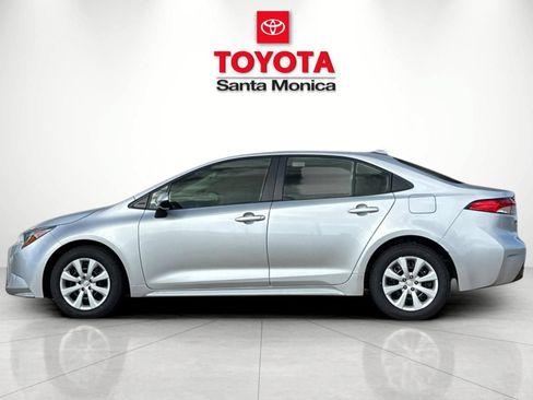 New 2026 Toyota Corolla LE FWD image 8