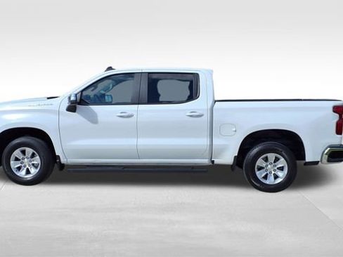 Used 2025 Chevrolet Silverado 1500 LT RWD image 6