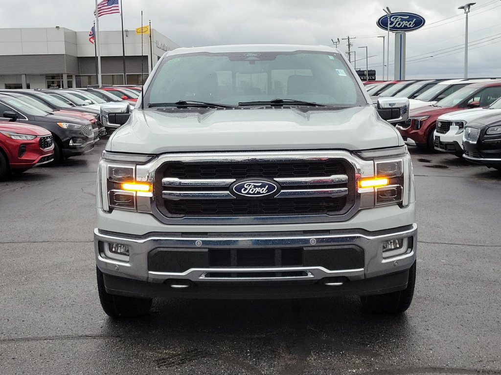 Certified 2024 Ford F150 Lariat w/ Equipment Group 502A High AWD/4WD image 2