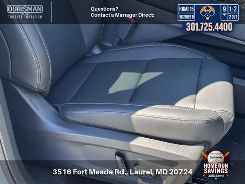 New 2025 Nissan Murano SL AWD/4WD image 11