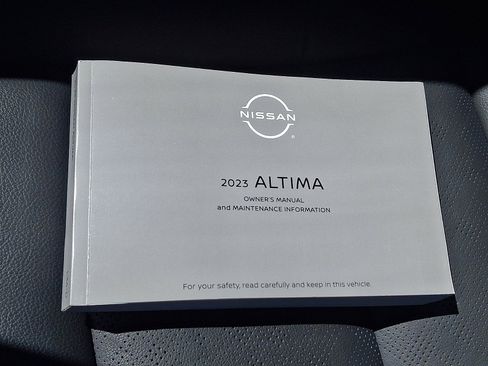 Certified 2023 Nissan Altima 2.5 SL image 27