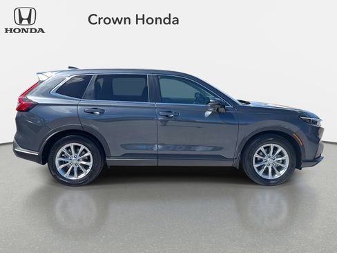 Used 2025 Honda CR-V EX image 6
