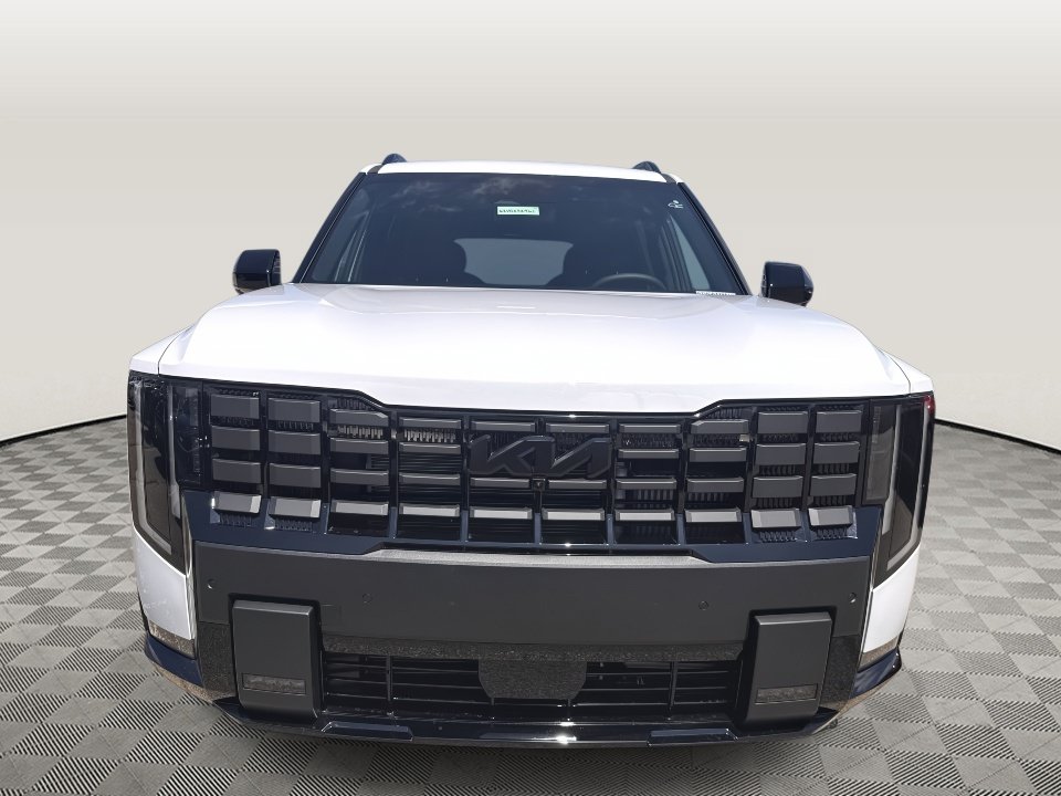 New 2027 Kia Telluride X-Line SX Prestige AWD/4WD image 2
