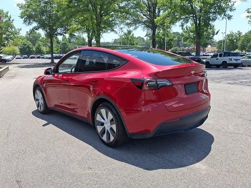 Used 2023 Tesla Model Y Long Range AWD/4WD image 4