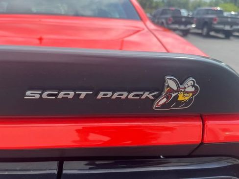 Used 2023 Dodge Challenger R/T Scat Pack w/ Plus Package RWD image 5