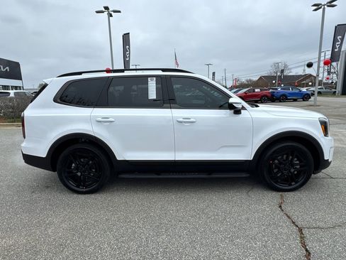 New 2025 Kia Telluride SX X-Line image 2