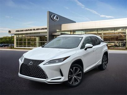 Certified 2022 Lexus RX 350 FWD w/ Premium Package