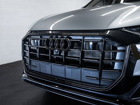 Used 2023 Audi Q8 Premium Plus w/ Premium Plus Package AWD/4WD image 10