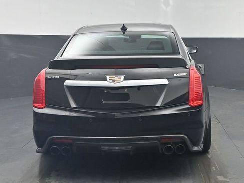 Used 2019 Cadillac CTS V image 11