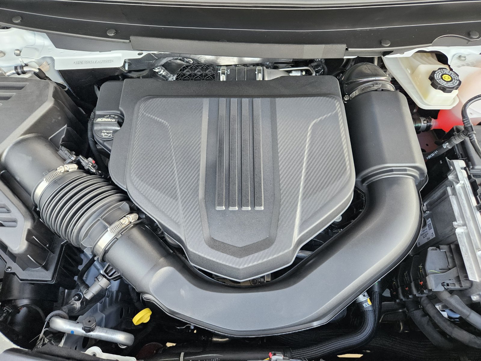 New 2027 Chevrolet Traverse LT FWD image 27