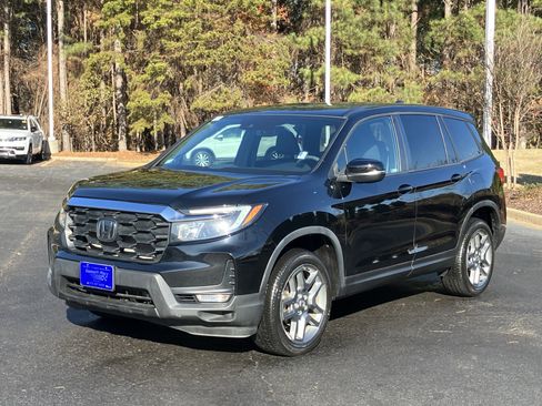 Certified 2022 Honda Passport EX-L image 6