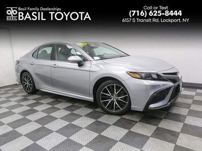 Used 2023 Toyota Camry SE