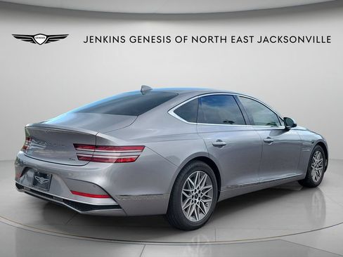 Used 2025 Genesis G80 2.5T AWD/4WD image 3
