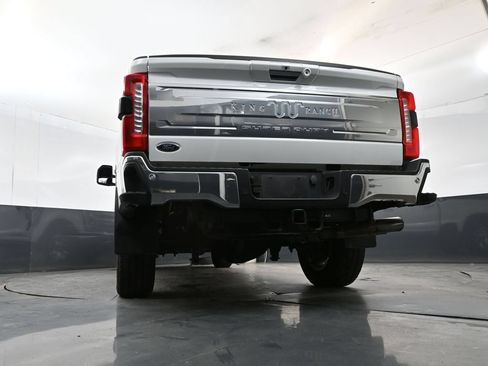 Used 2024 Ford F350 King Ranch w/ Chrome Package AWD/4WD image 22
