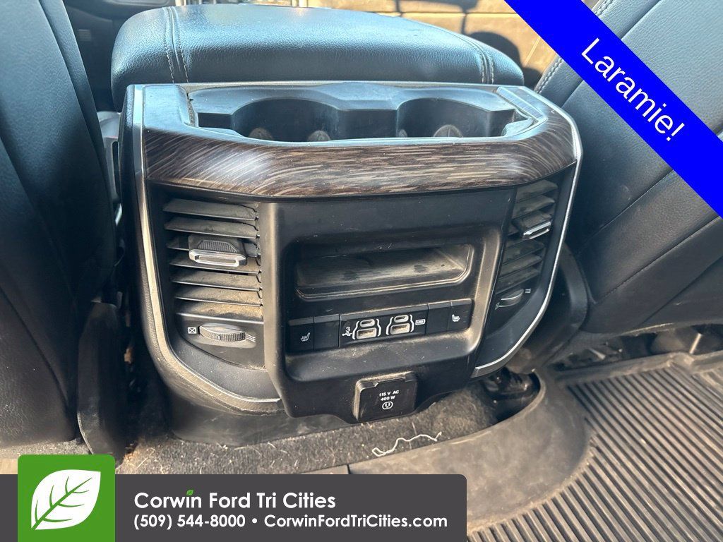 Used 2020 RAM 1500 Laramie AWD/4WD image 9