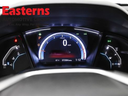 Used 2021 Honda Civic LX image 16