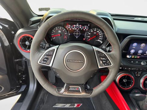Used 2021 Chevrolet Camaro ZL1 RWD image 16