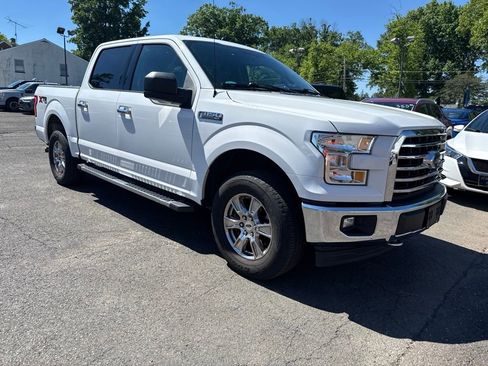 Used 2017 Ford F150 XLT w/ XTR Package AWD/4WD image 3