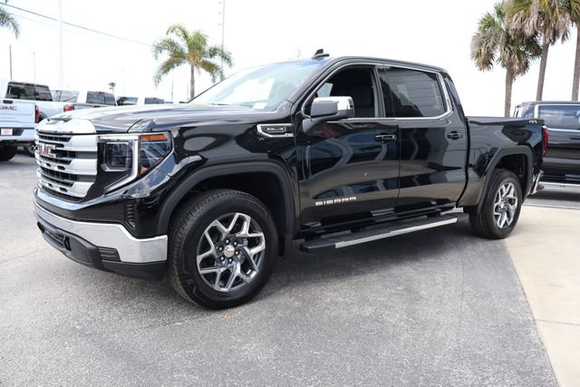 New 2026 GMC Sierra 1500 SLE w/ Max Trailering Package AWD/4WD image 4