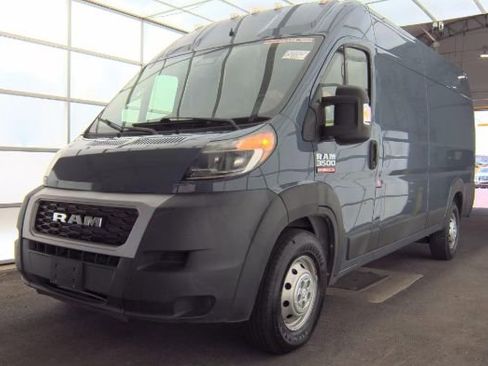 Used 2021 RAM ProMaster 3500 FWD image 1